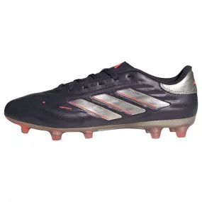 adidas Copa Pure 2 Pro FG Fußballschuh Fußballschuhe Aurora Black / Platinum Metallic / Turbo im Online Shop von kaufen