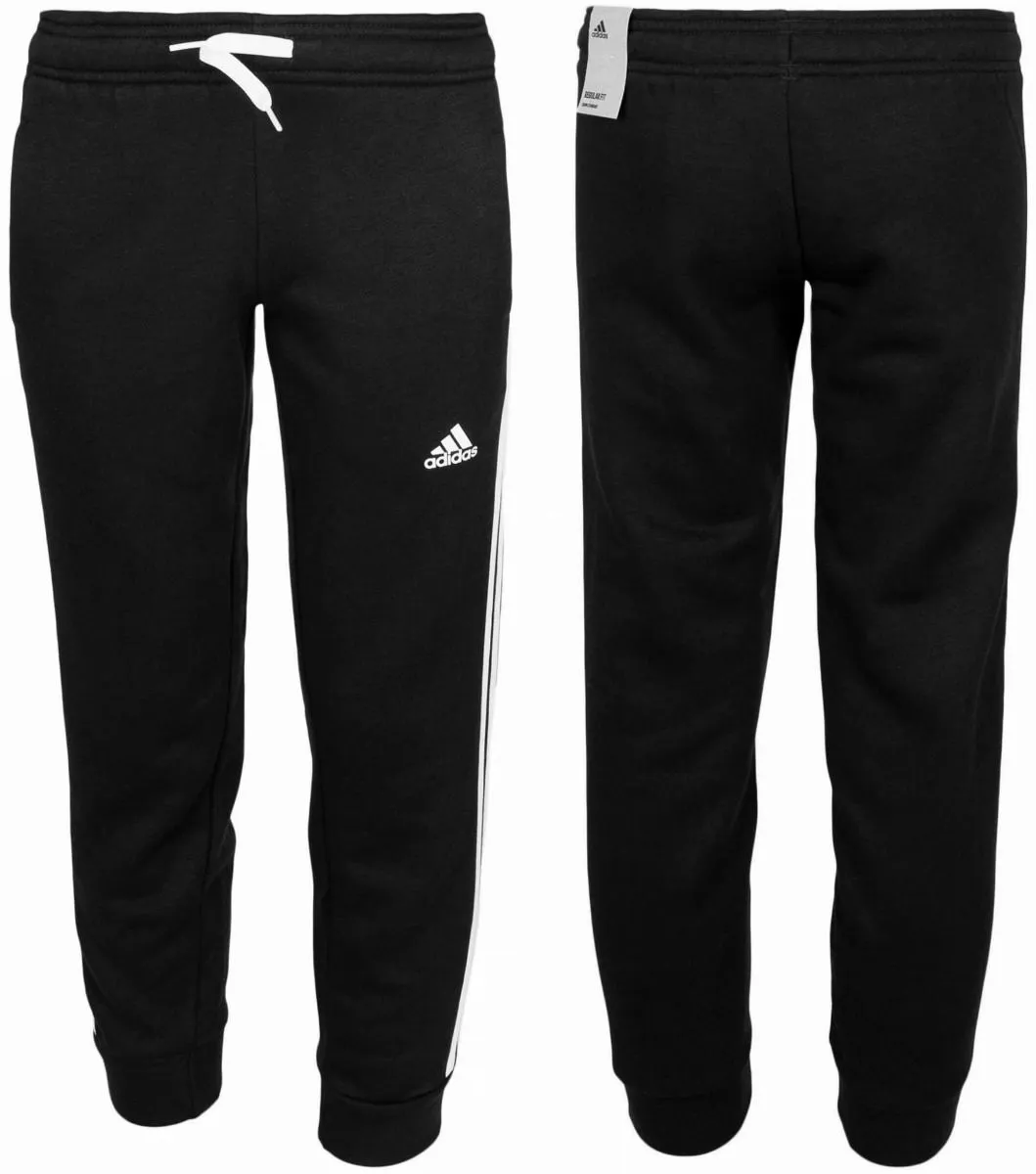adidas Kinderhosen Essentials 3 Stripes Pant GQ8897