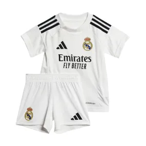 Adidas Real Madrid Home Baby Set IT5174 - weiss-schwarz