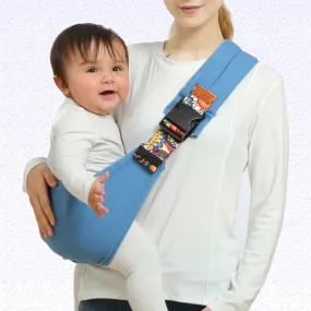 BabyBag Ergonomische Verstellbare Babytrage | Komfort und Unterstützung für Eltern und Baby