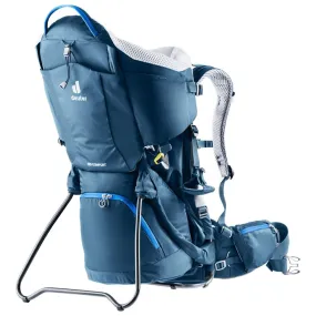 Babytrage Deuter ---Kid Comfort + Ppps Midnight