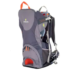 Babytrage Littlelife ---Cross Country S4 Grey