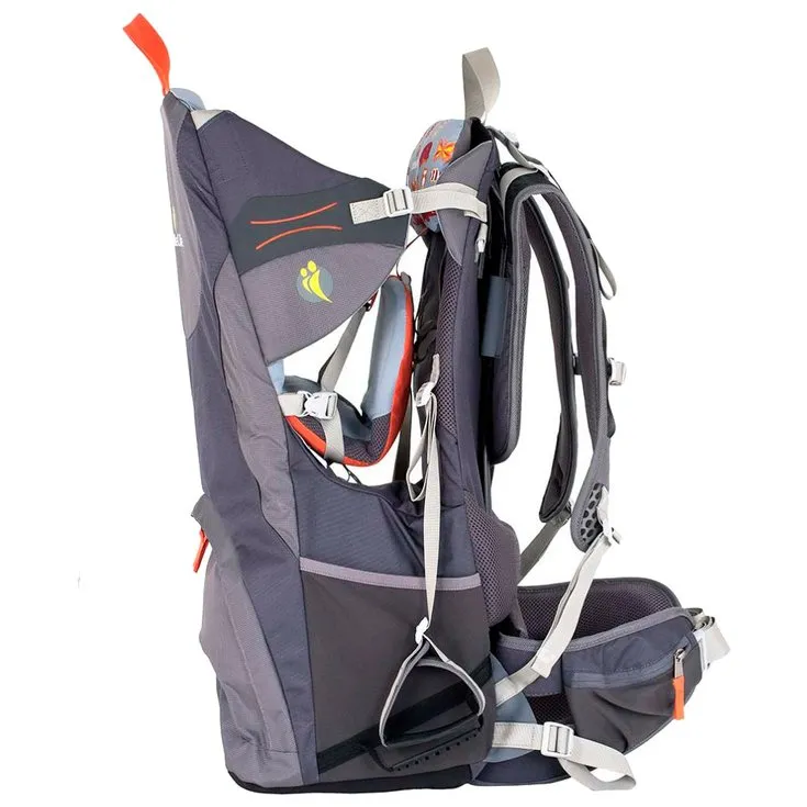 Babytrage Littlelife ---Cross Country S4 Grey