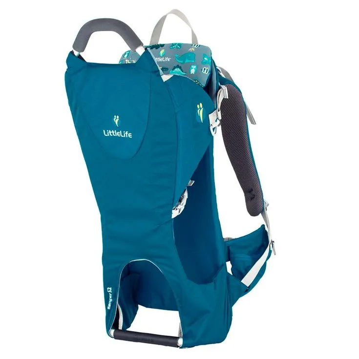 Babytrage Littlelife ---Ranger S2 Blue