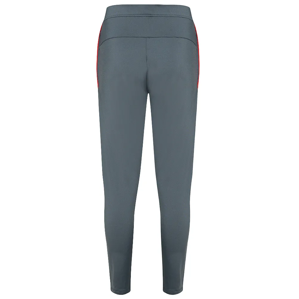 Bayer 04 Leverkusen CASTORE Kinder Hose TJ1722-GREYFLAMESCAR