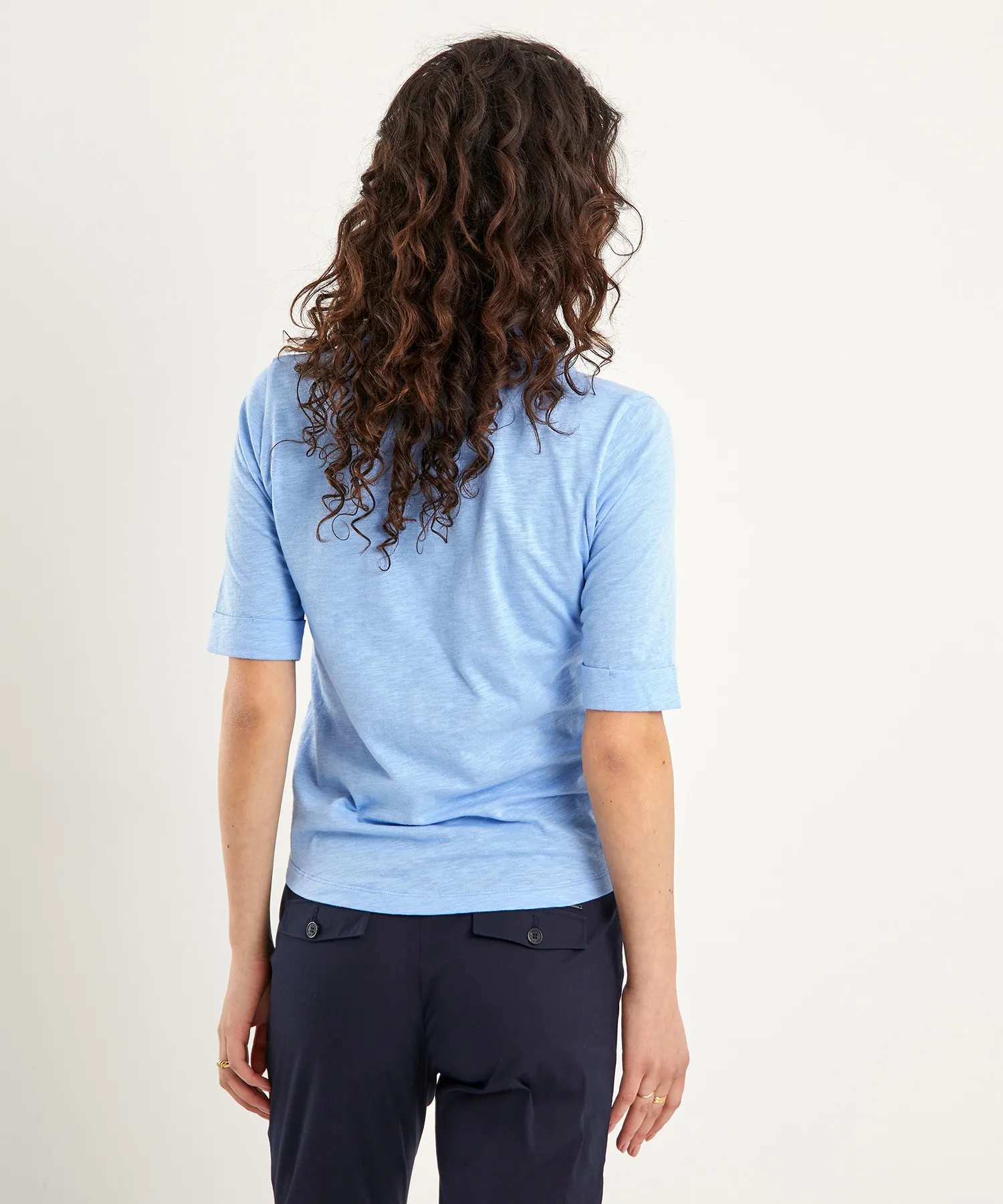 BeOne Jersey-Polobluse