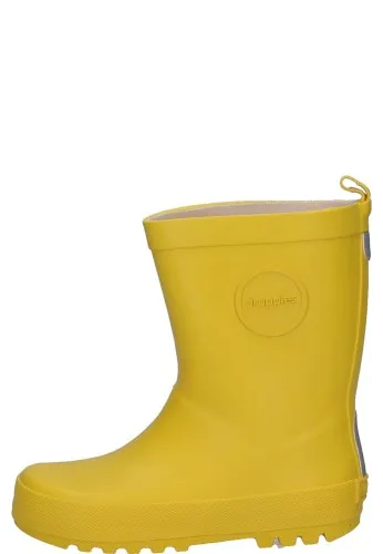 Bequeme Damen- und Kindergummistiefel ADVENTURE gelb von Druppies