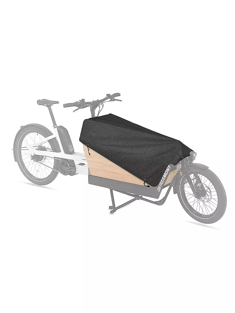 BERGAMONT, Schutzplane Baggage Box Cover