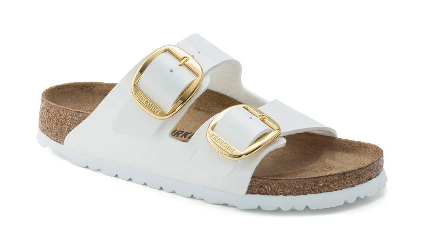 Birkenstock Madrid Big Buckle Birko-Flor 1019818