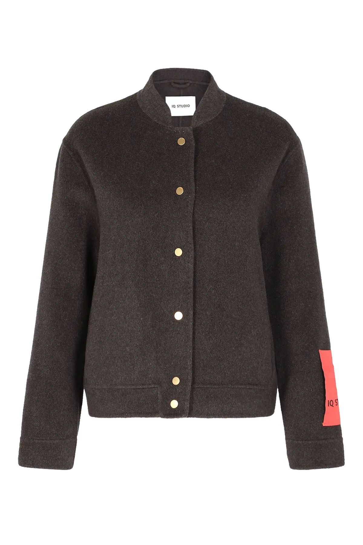Blouson Ebony aus Wolle 