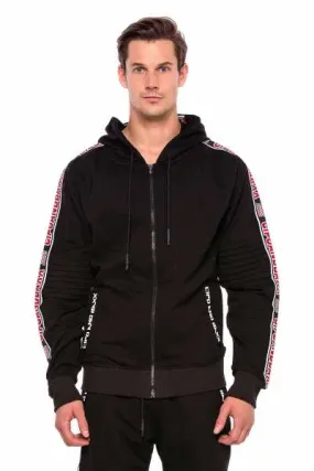 CL383 Herren Sweatjacke in sportlichem Design