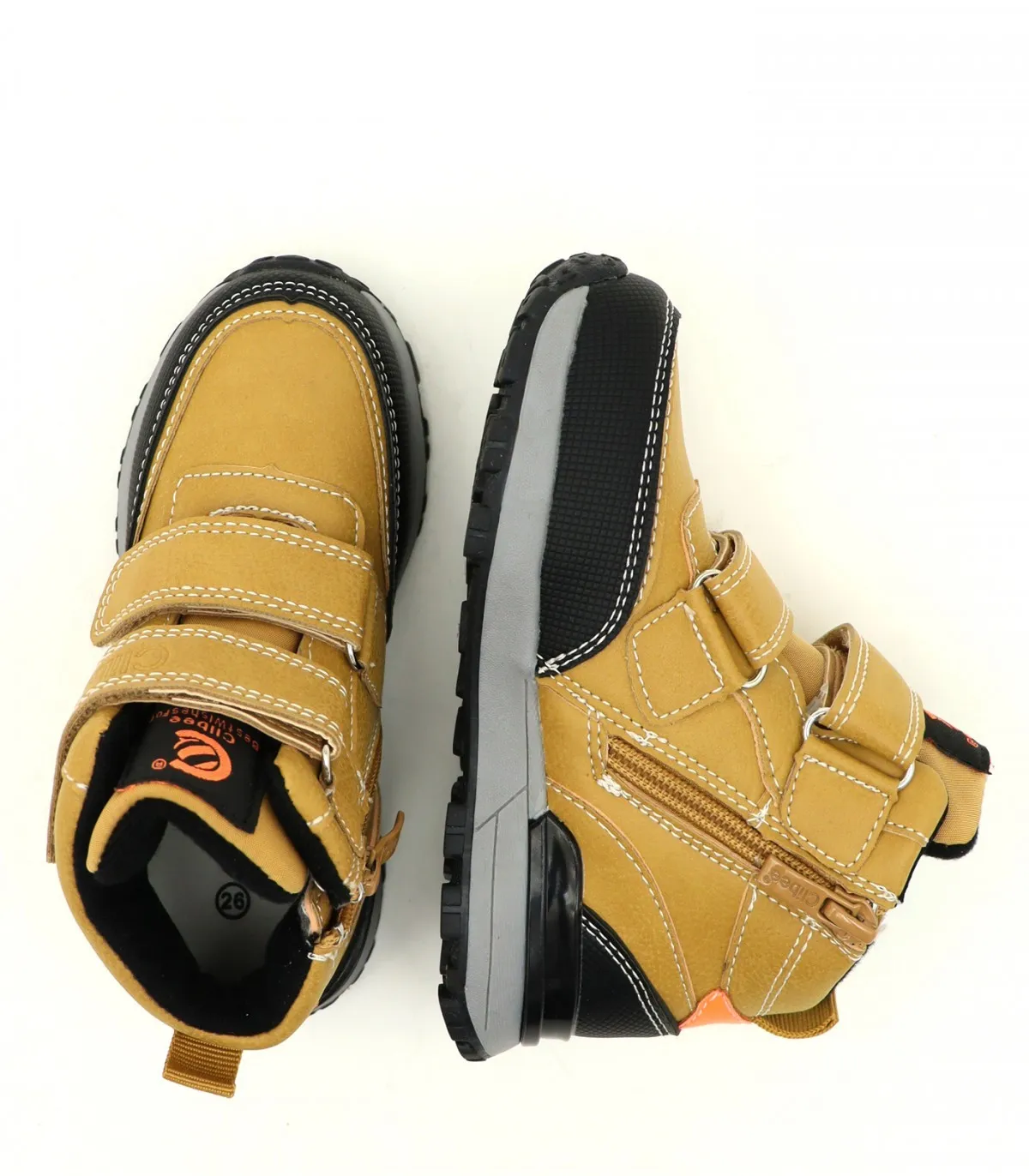 CLIBEE KINDERSTIEFEL 140301 02