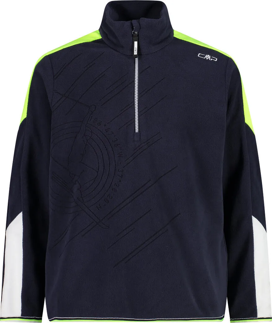 CMP KID Sweat - Jungen Midlayer Test