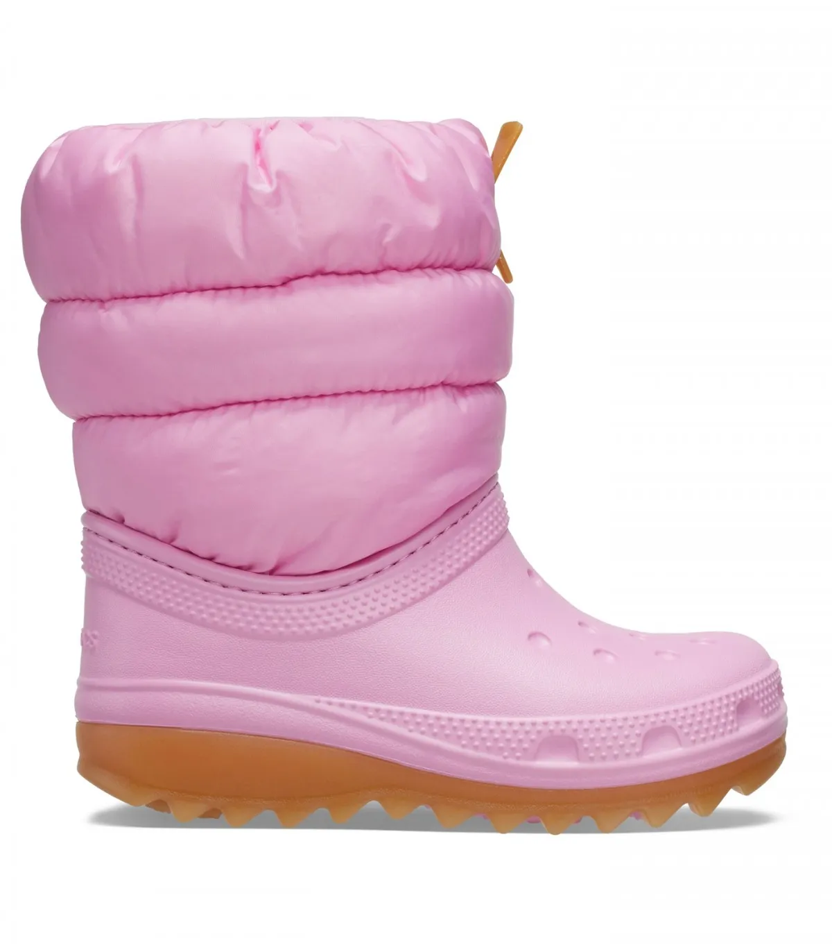 Crocs Kinderstiefel Classic Neo Puff 207683*6XQ