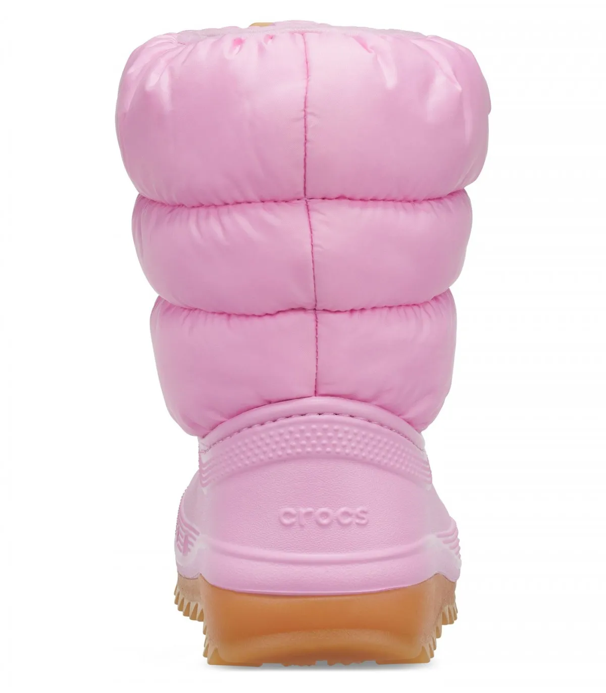 Crocs Kinderstiefel Classic Neo Puff 207684*6XQ
