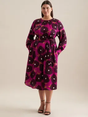Damen Kleid - Druck
