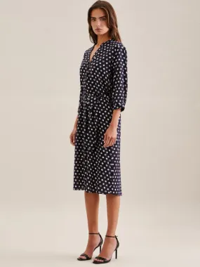 Damen Kleid - Punkte