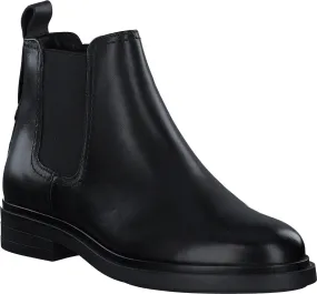 Damen-Stiefeletten 105001000015 (Schwarz)