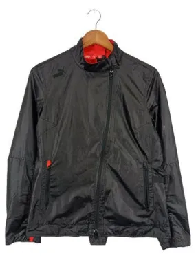 Damenjacke L Schwarz Leichte Jacke