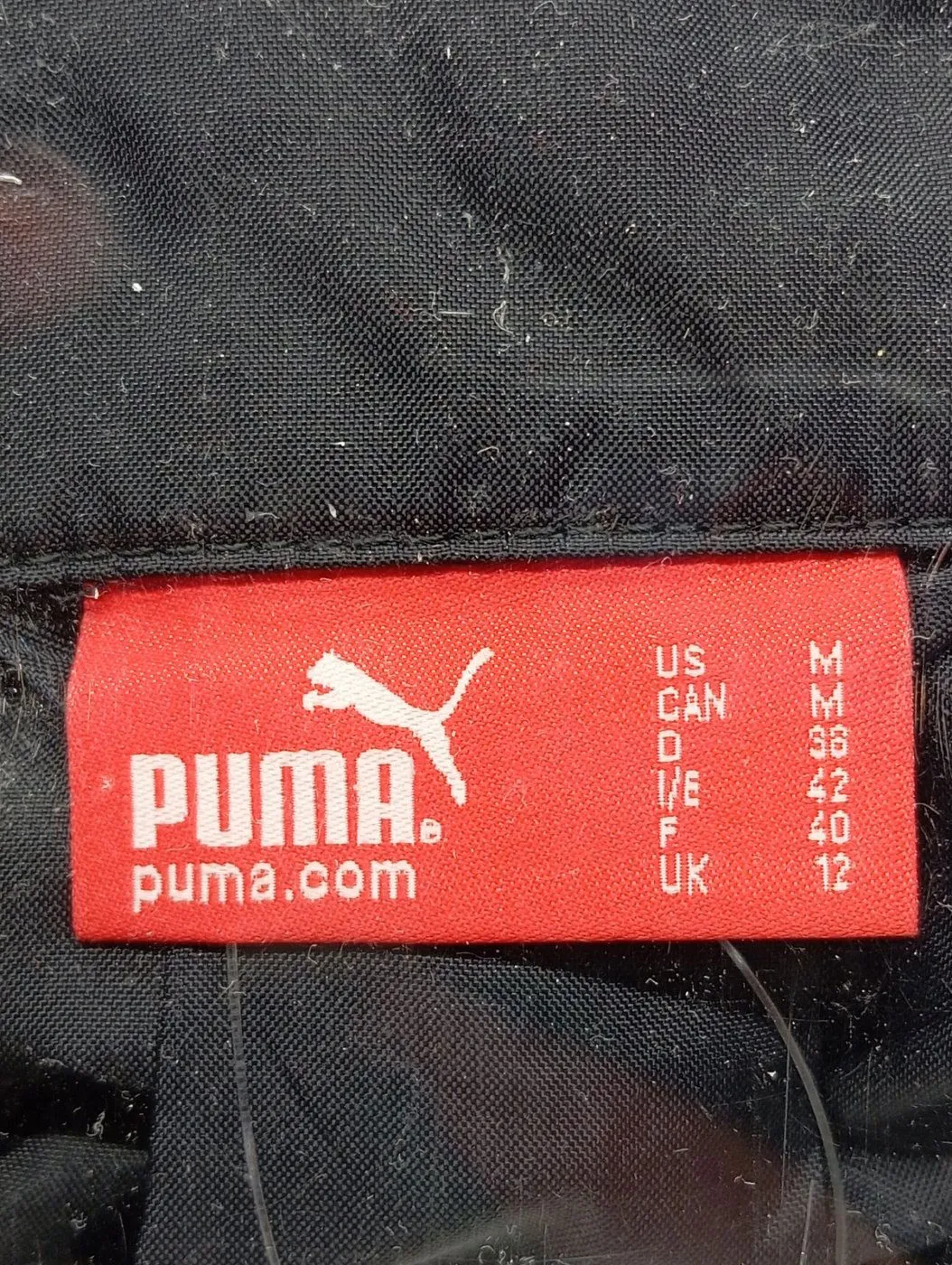 Damenjacke M Schwarz Leichte Jacke