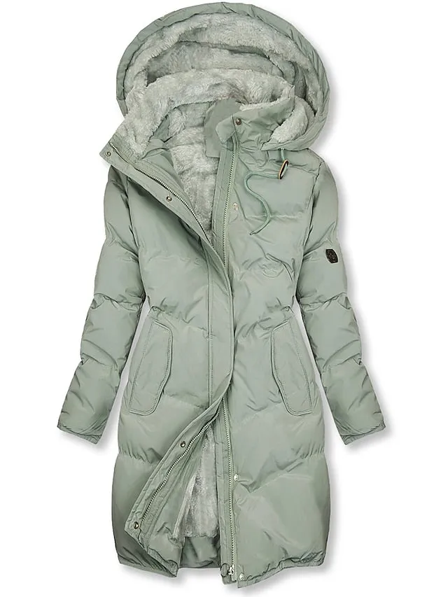 Damenjacke mit Knopfverschluss
