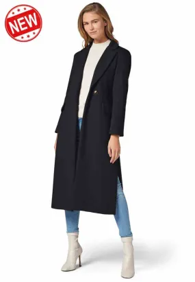 Damenmantel Ricano Grazia schwarz