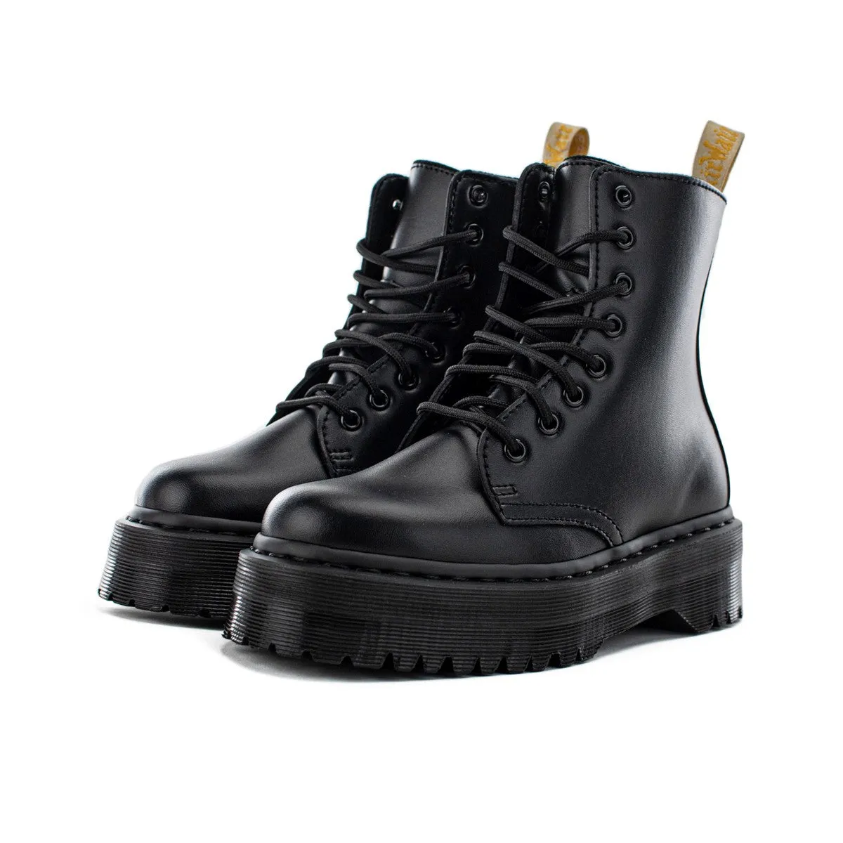 Dr. Martens V Jadon II Mono Vegan Stiefel Boot 25310001 - schwarz