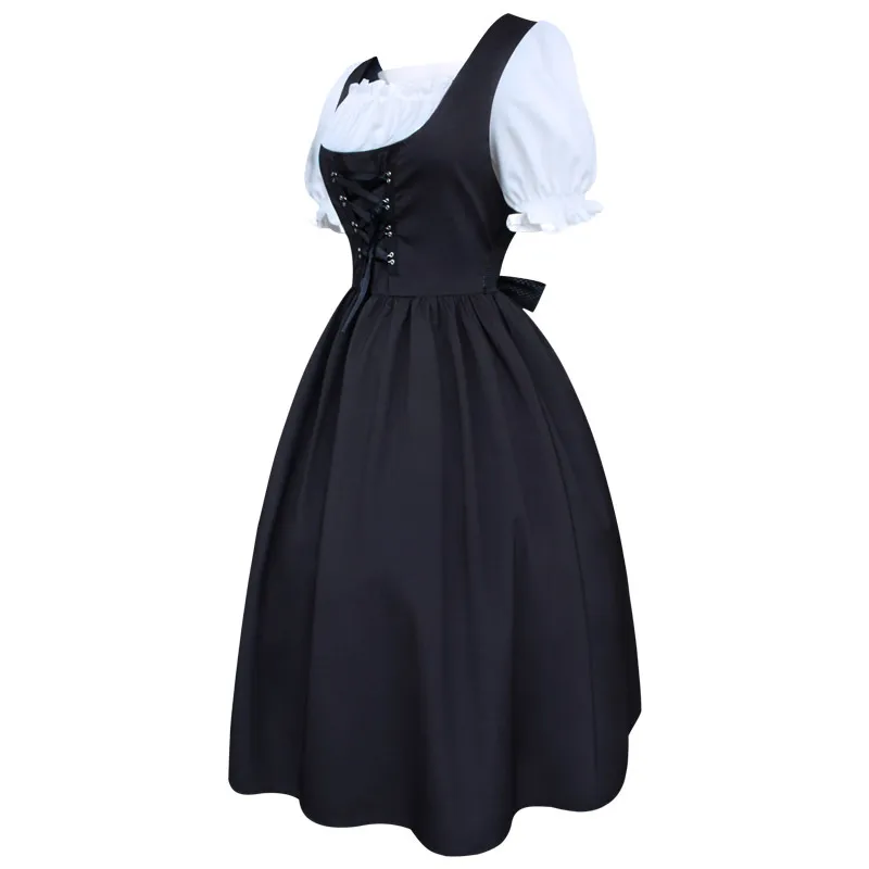 Festival Kostümkleid mit Spitze