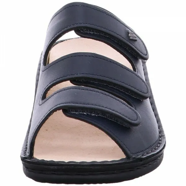 Finn Comfort Neutral Finn-Pisa blau Nappa dunkel_blau