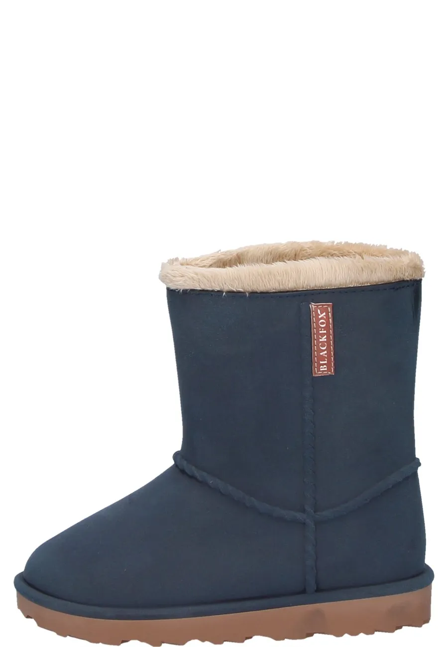 Gefütterter Kinderstiefel BLACKFOX CHEYENNETOO KIDS von
