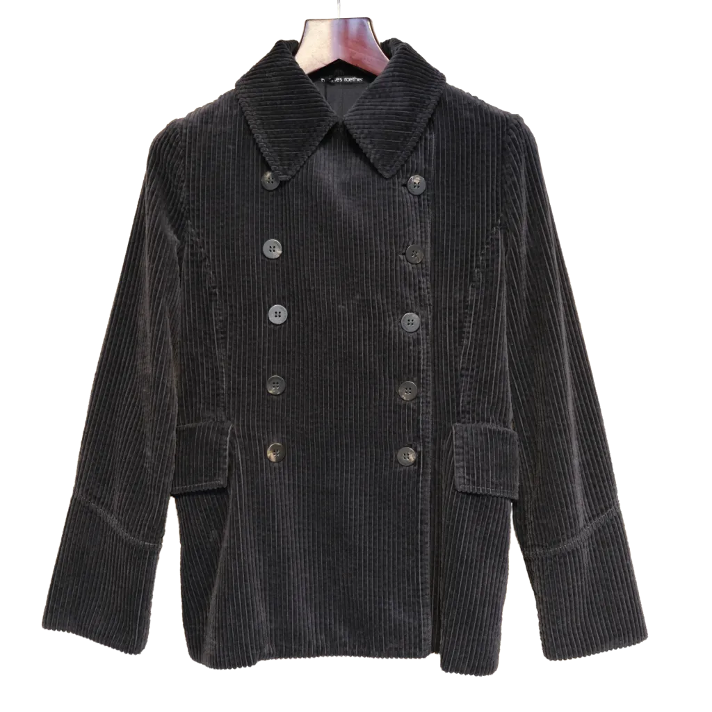 hannes roether – Jacke Damen Baumwolle posh – cha32nge.764