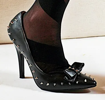 High Heels 'Punk Style'