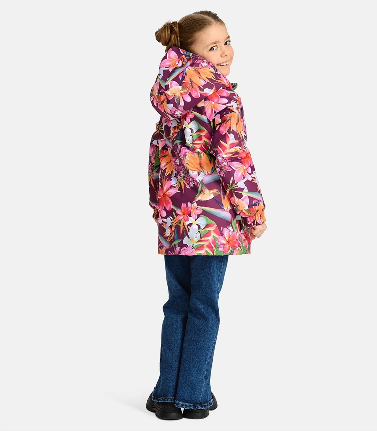 Huppa Kinderjacke 100g Alexis 18160010*44034