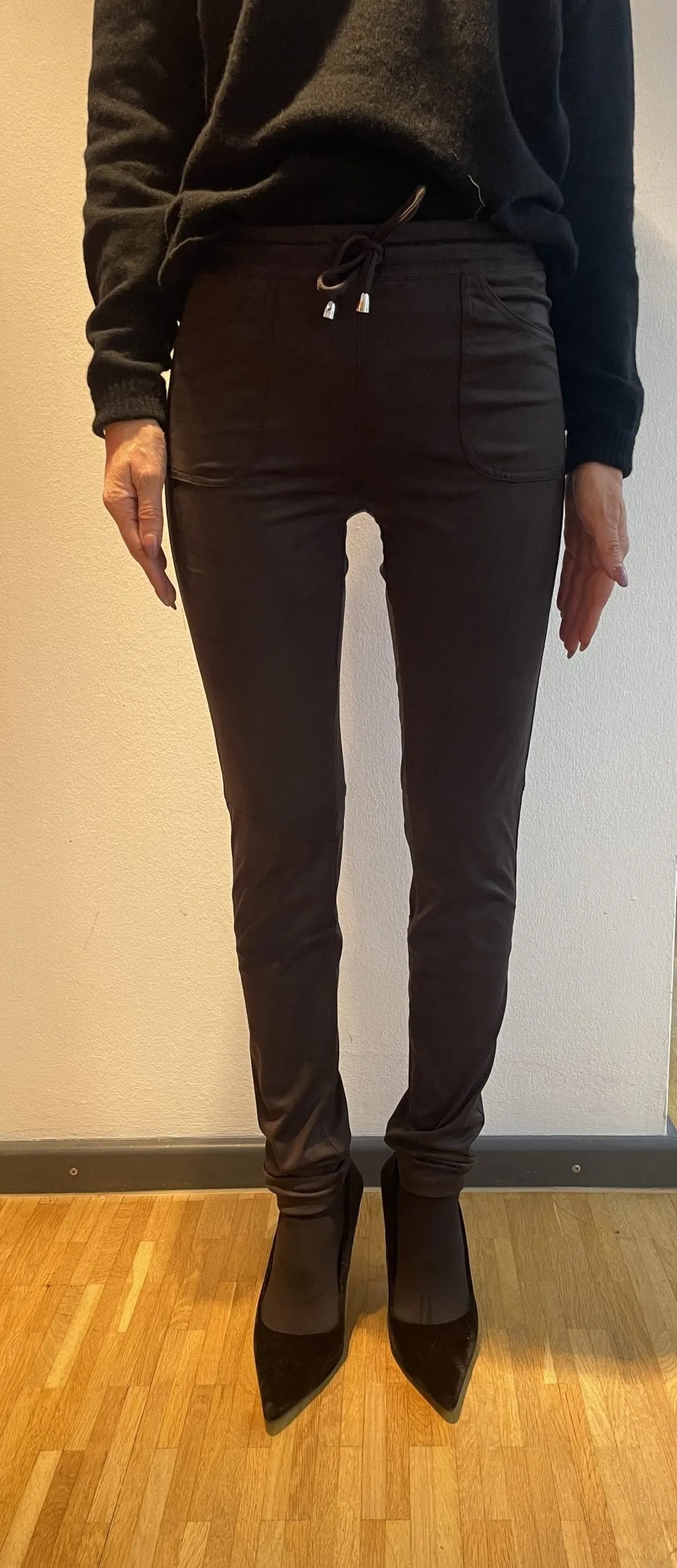 Joggpants MAYENCE Art. 3065V schwarz