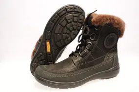 Jomos Winterboots schwarz 806501