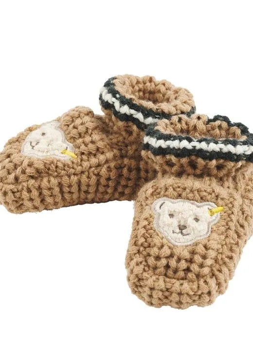 Jungen Babyschuhe - Winter Spirit