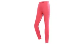 Kinder Funktionsunterwäsche - Hose ALPINE PRO LESSO diva pink pink S