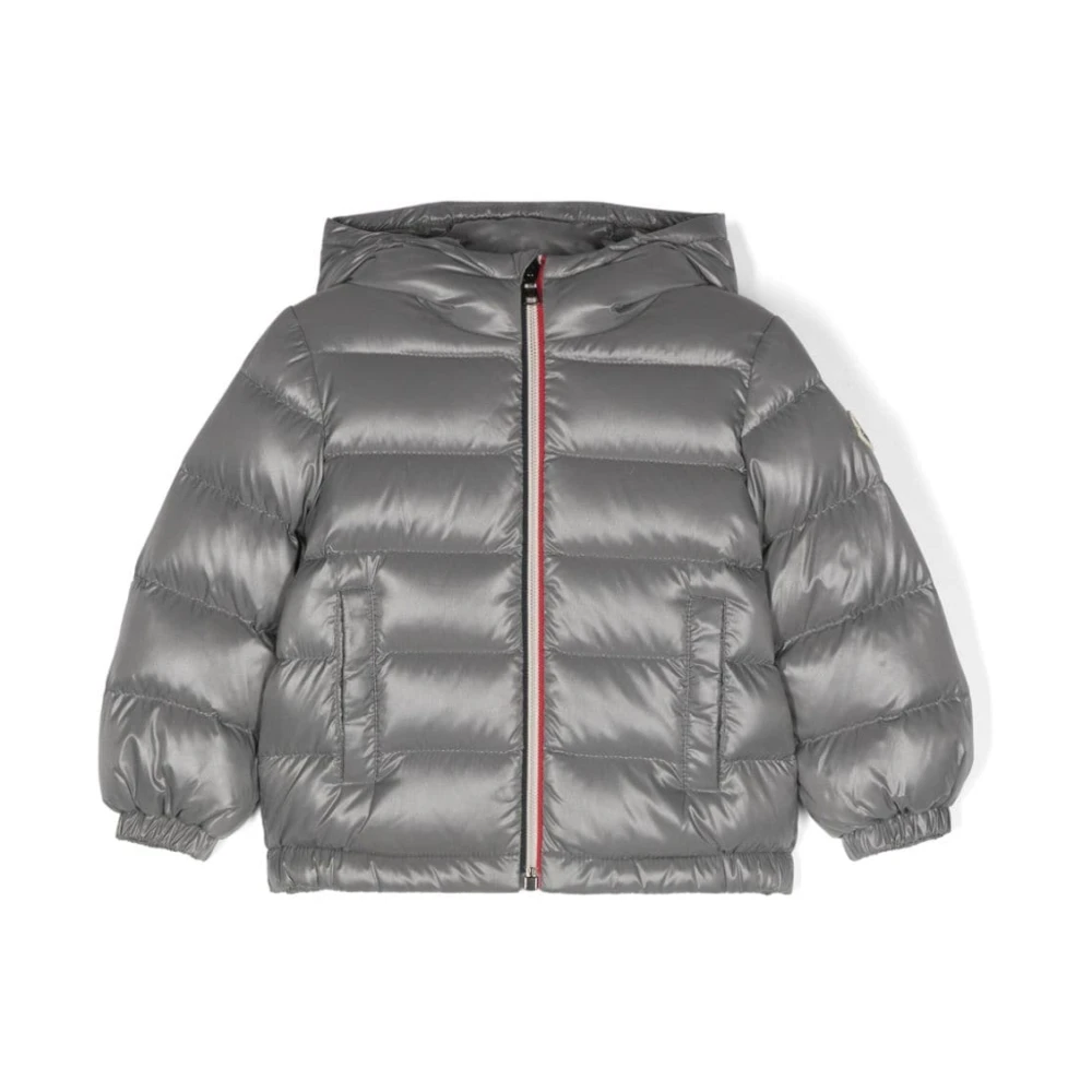 Kinder Graue Mäntel Aubert Jacke