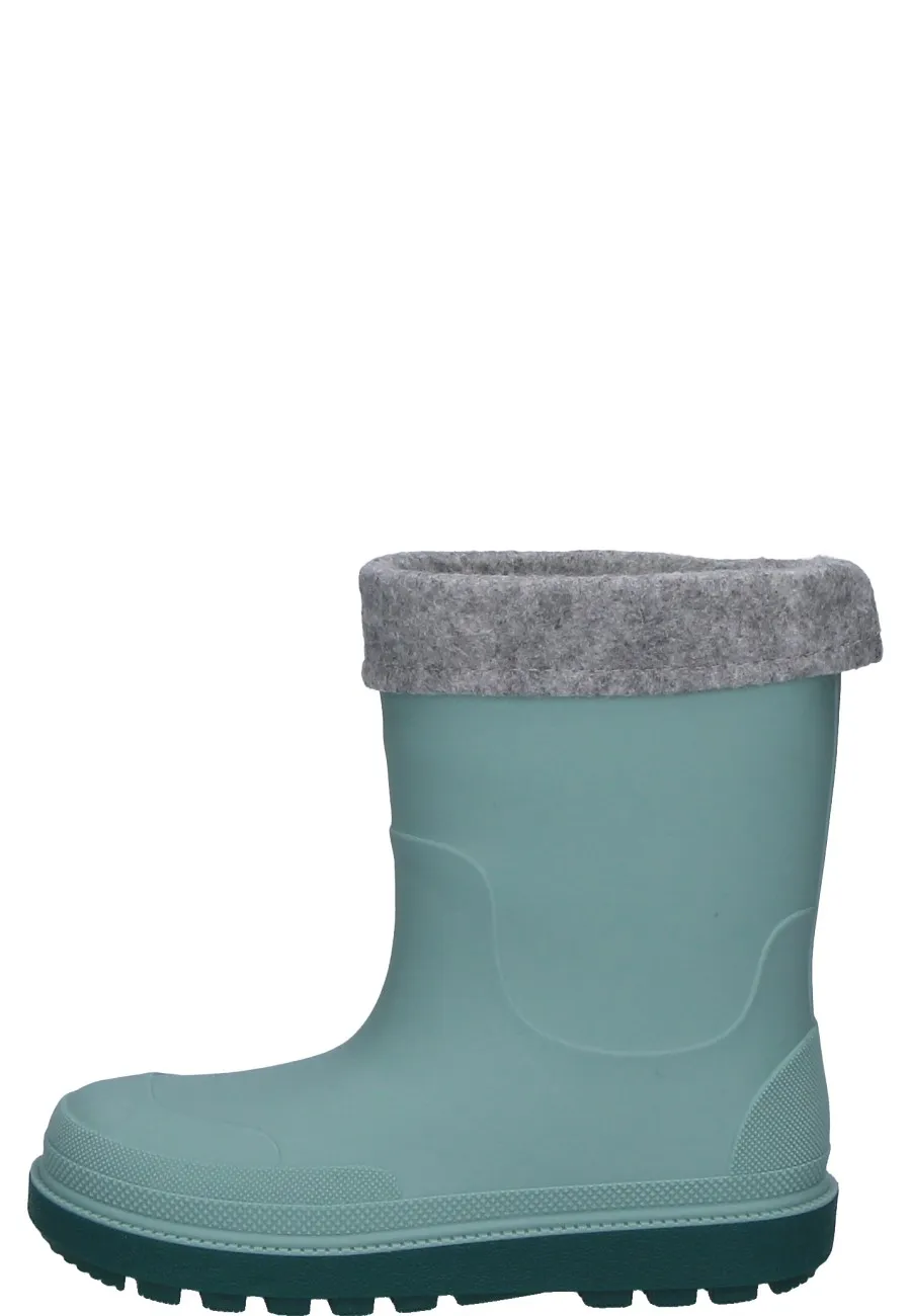 Kindergummistiefel | Herausnehmbares Futter | Playshoes