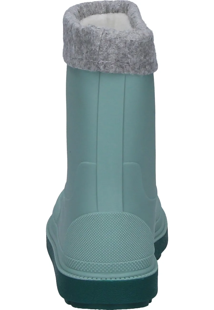 Kindergummistiefel | Herausnehmbares Futter | Playshoes