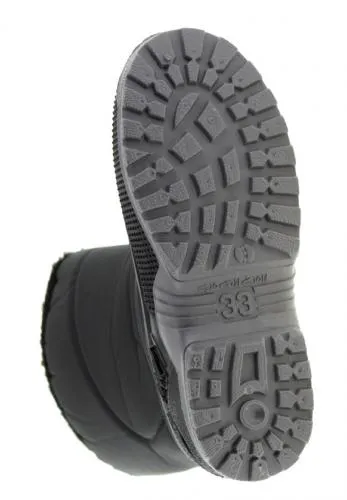 Kindergummistiefel Outdoor lila von Beck