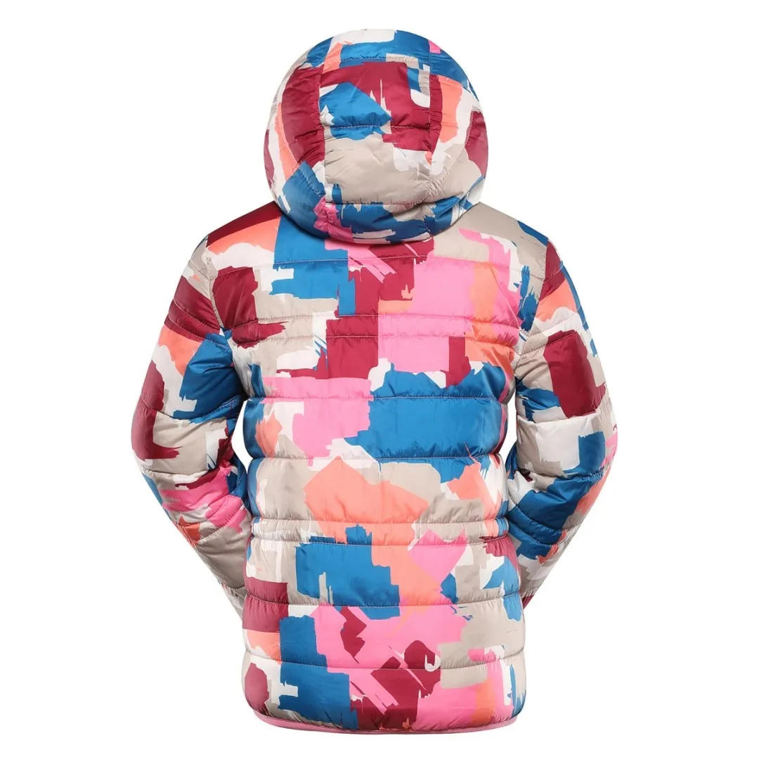 Kinderjacke ALPINE PRO DOUWO rosa kosmos rosa 164-170