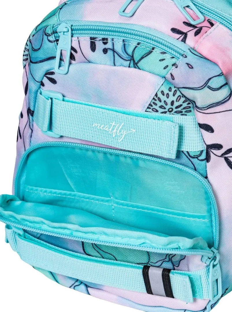 Kinderrucksack Meatfly Levi Mint 10 L