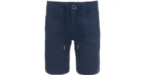 Kindershorts ALPINE PRO TEBIO blau