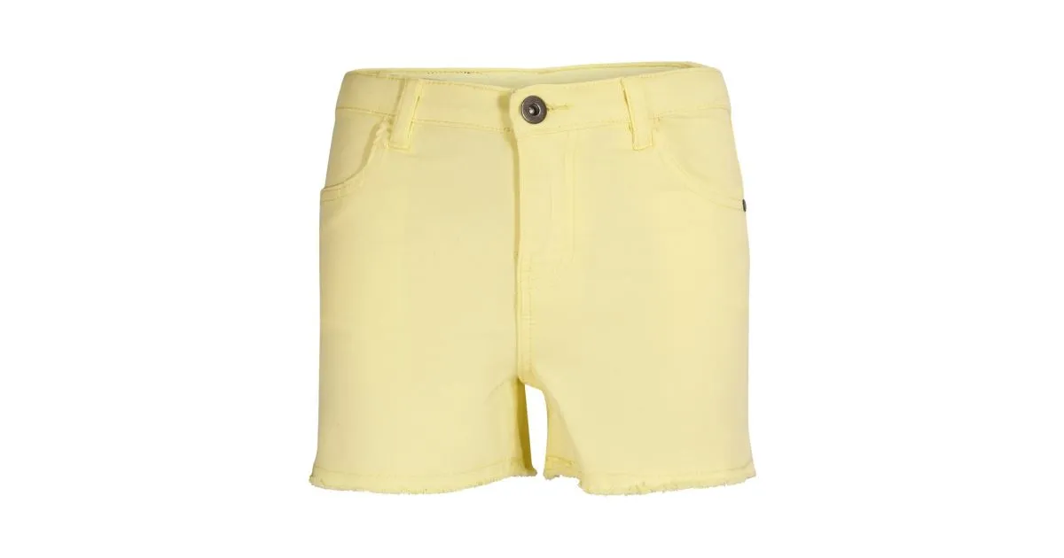 Kindershorts Nax NAX FEDIO Elfengelb 128-134