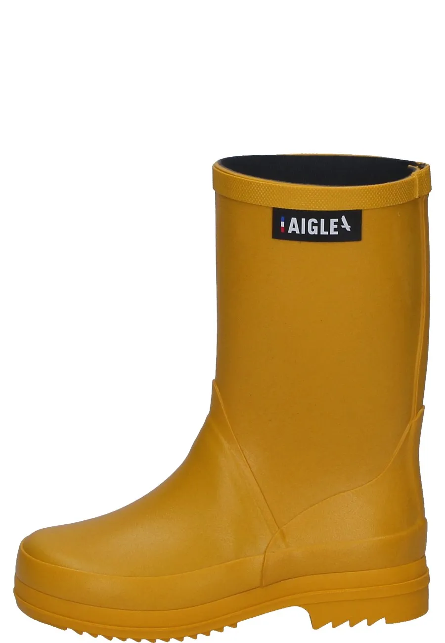 Kinderstiefel FRENCH LOLLY LEMONY von Aigle