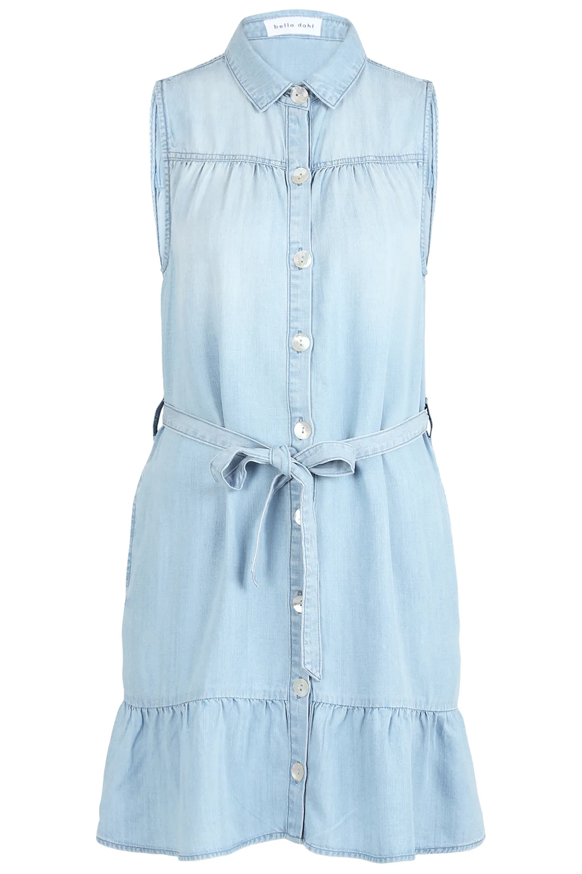 Kleid aus Lyocell