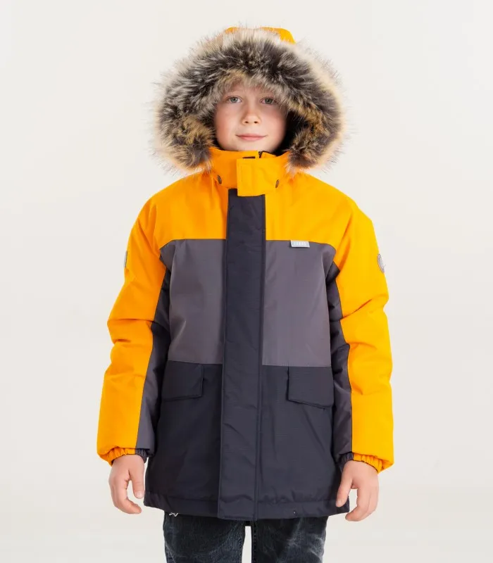 Lenne Kinderjacke 250g Dennis 24338*381