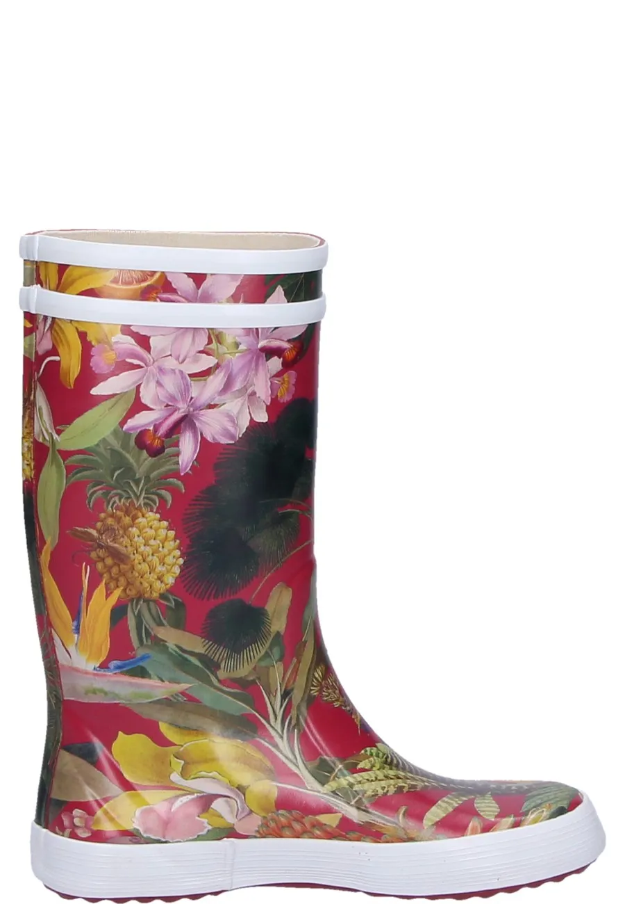 Lolly Pop Kid Kew Garden 2P Kindergummistiefel der Mark