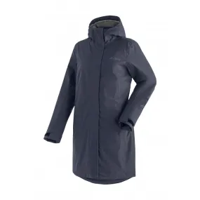 Maier Sports Damenmantel Hannali Nacht Blau